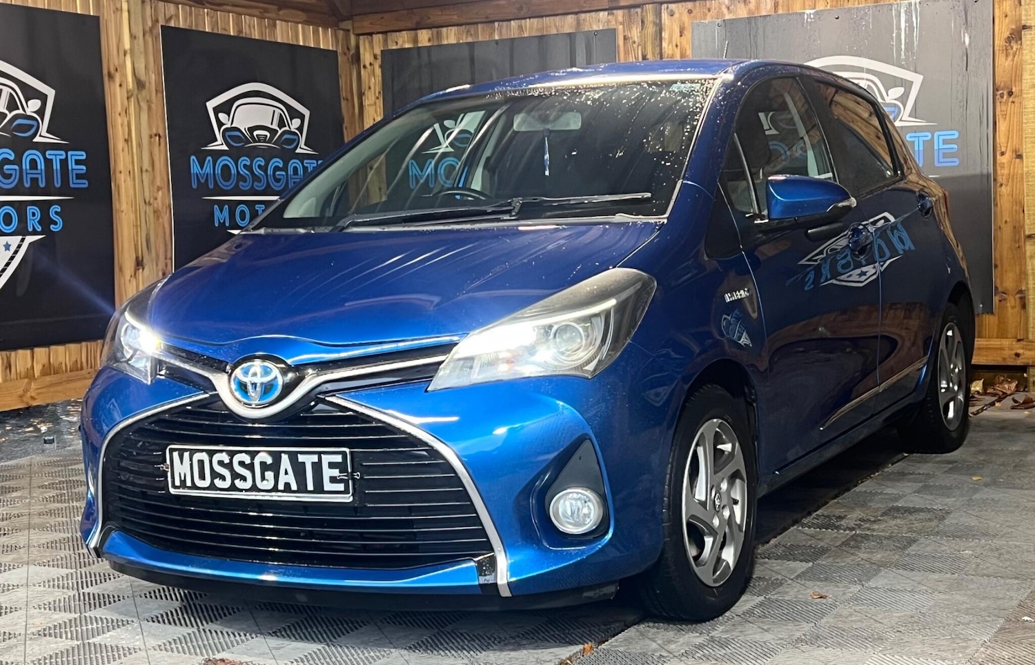 Used Toyota Yaris 2015 for sale - 76620565: Photo 7
