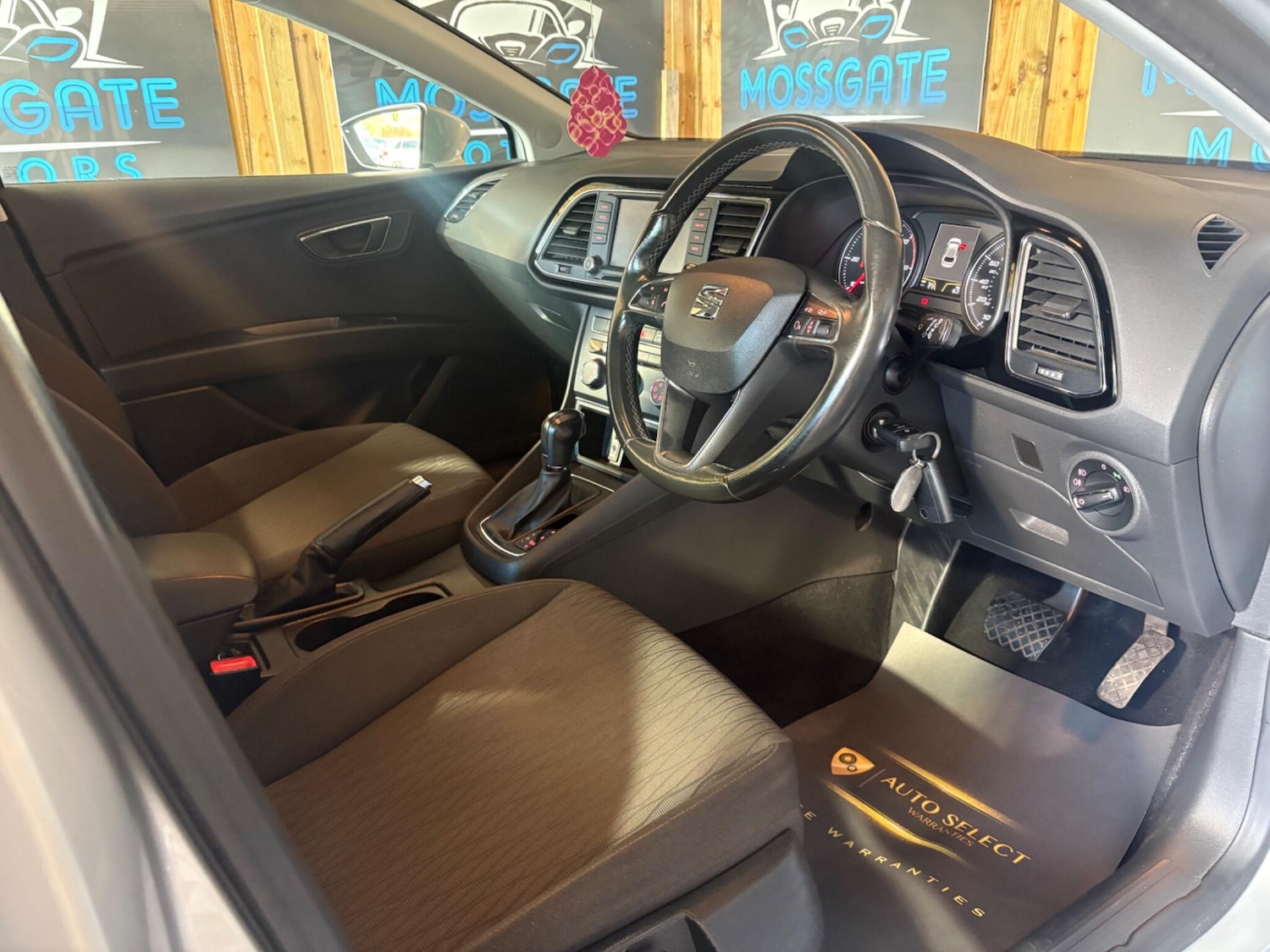 Used SEAT Leon 2016 for sale - 77016704: Photo 11