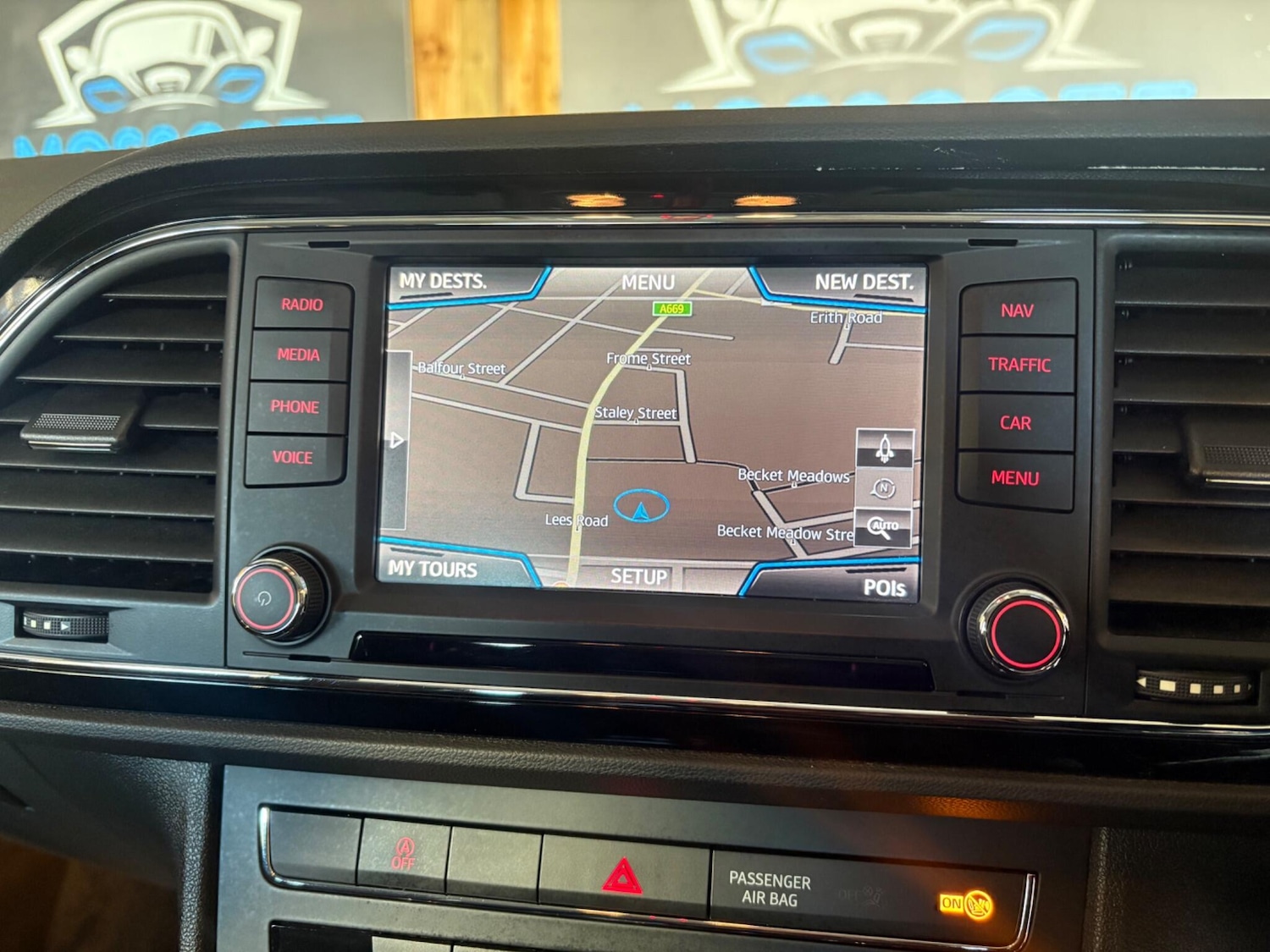 Used SEAT Leon 2016 for sale - 77016704: Photo 21