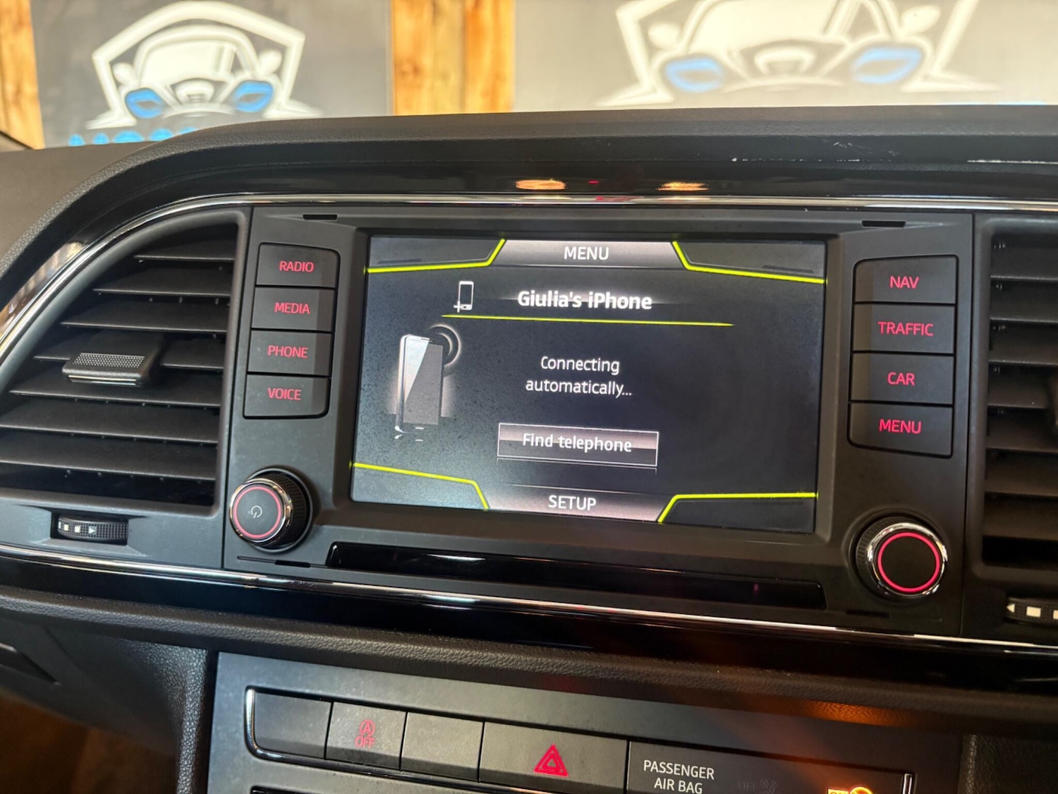 Used SEAT Leon 2016 for sale - 77016704: Photo 22