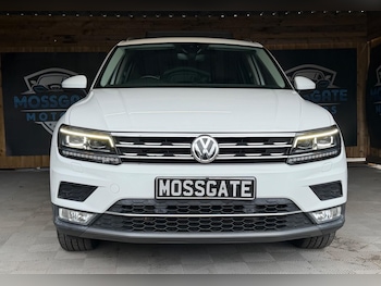Used Volkswagen Tiguan 2017 for sale - 78823249: Photo
