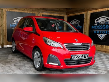 Used Peugeot 108 2015 for sale - 78071983: Photo