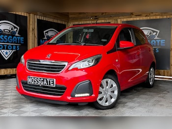 Used Peugeot 108 2015 for sale - 78071983: Photo