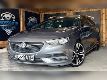 Used Vauxhall Insignia 2018 for sale - 75459037: Photo