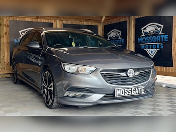 Used Vauxhall Insignia 2018 for sale - 75459037: Photo