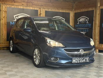 Used Vauxhall Corsa 2015 for sale - 76240164: Photo