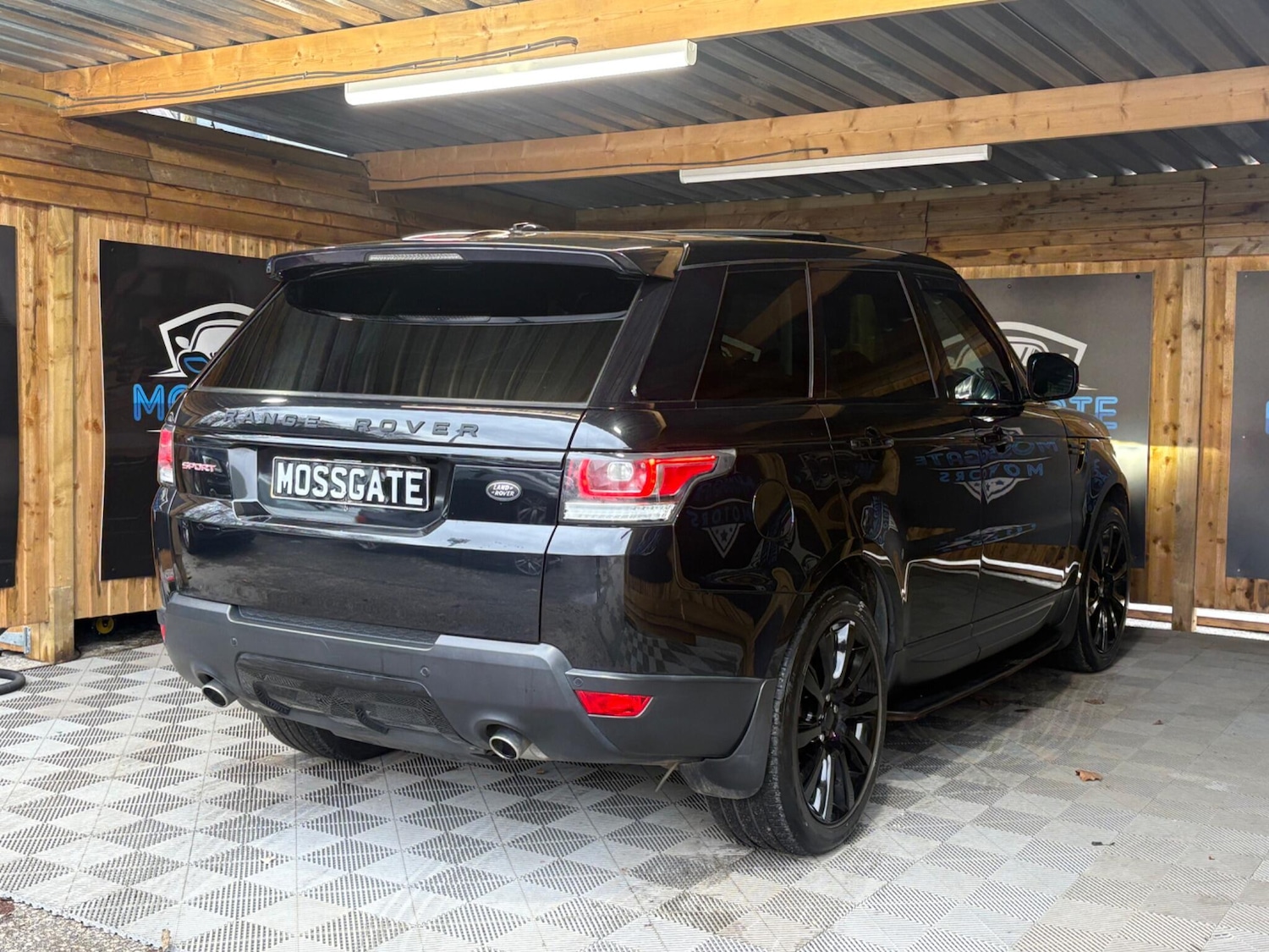 Used Land Rover Range Rover Sport 2013 for sale - 77671568: Photo 10