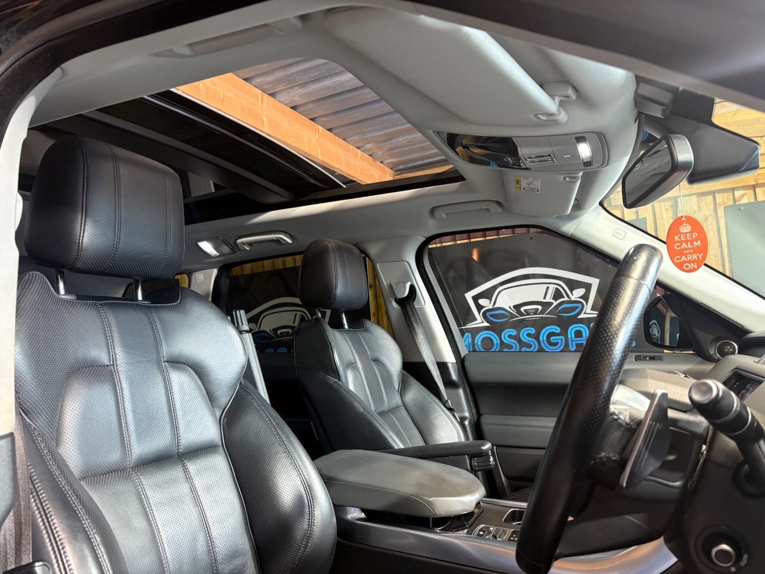 Used Land Rover Range Rover Sport 2013 for sale - 77671568: Photo 12