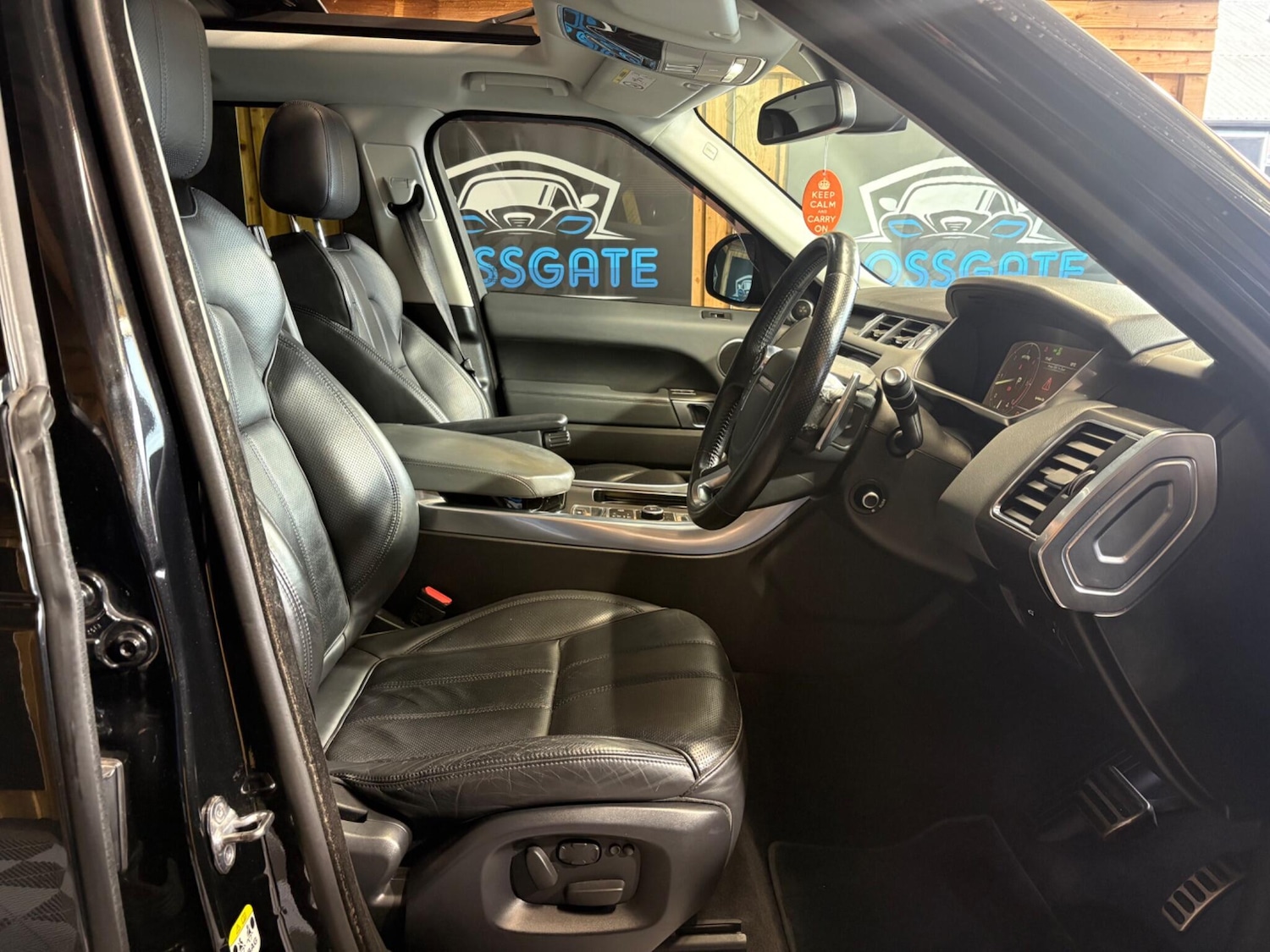 Used Land Rover Range Rover Sport 2013 for sale - 77671568: Photo 14