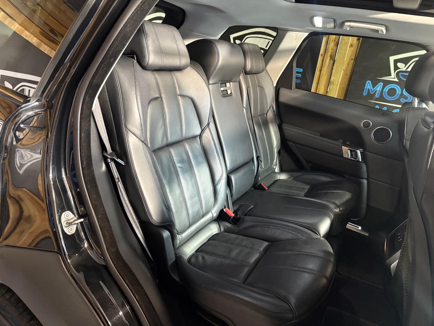 Used Land Rover Range Rover Sport 2013 for sale - 77671568: Photo 16