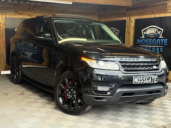 Used Land Rover Range Rover Sport 2013 for sale - 77671568: Photo