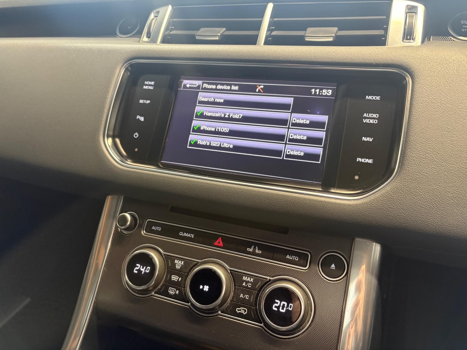 Used Land Rover Range Rover Sport 2013 for sale - 77671568: Photo 24