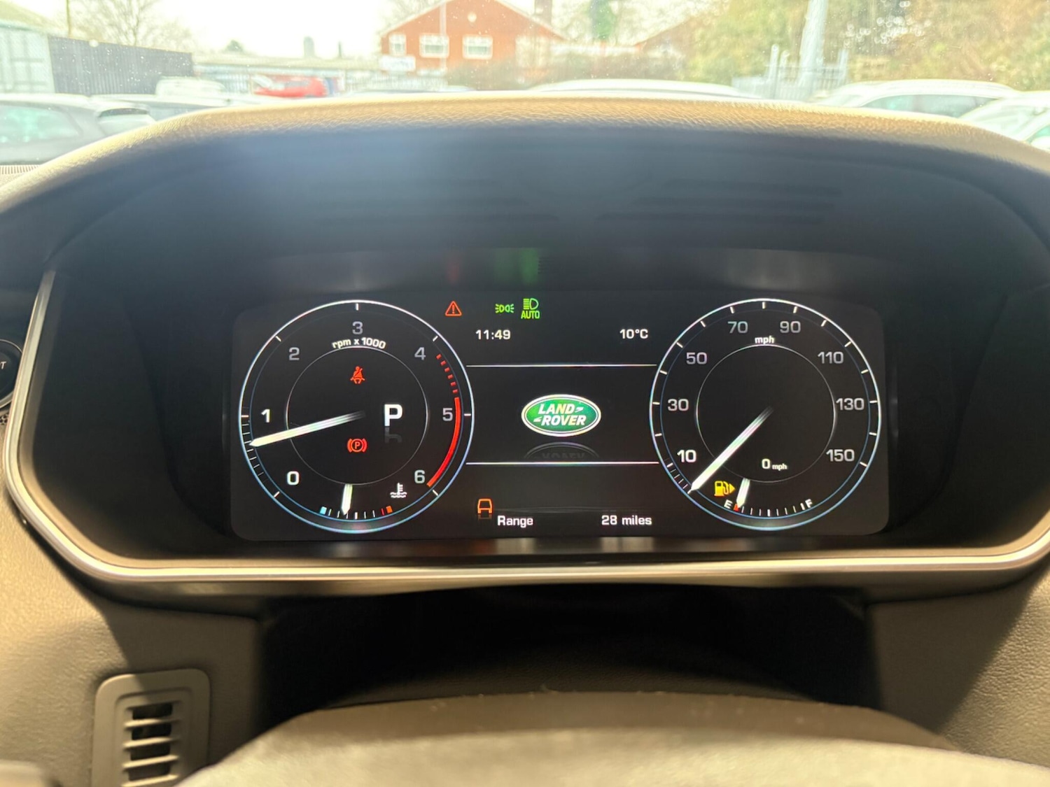 Used Land Rover Range Rover Sport 2013 for sale - 77671568: Photo 29