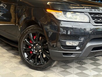Used Land Rover Range Rover Sport 2013 for sale - 77671568: Photo