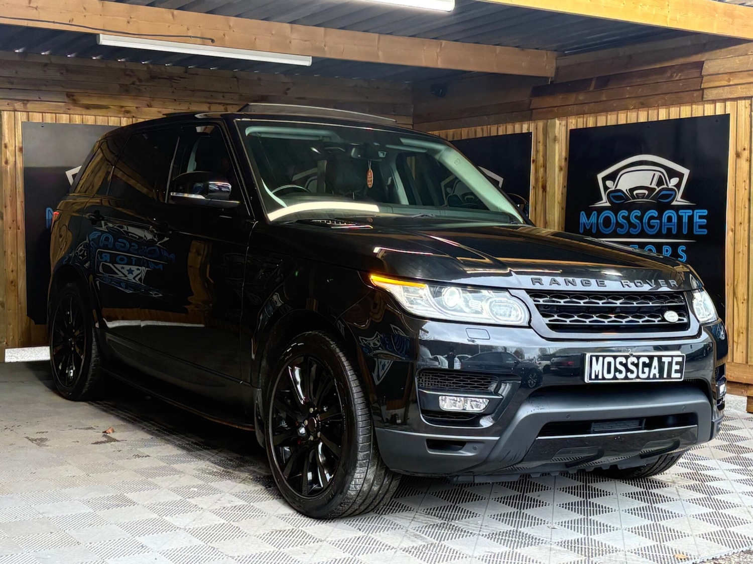 Used Land Rover Range Rover Sport 2013 for sale - 77671568: Photo 3