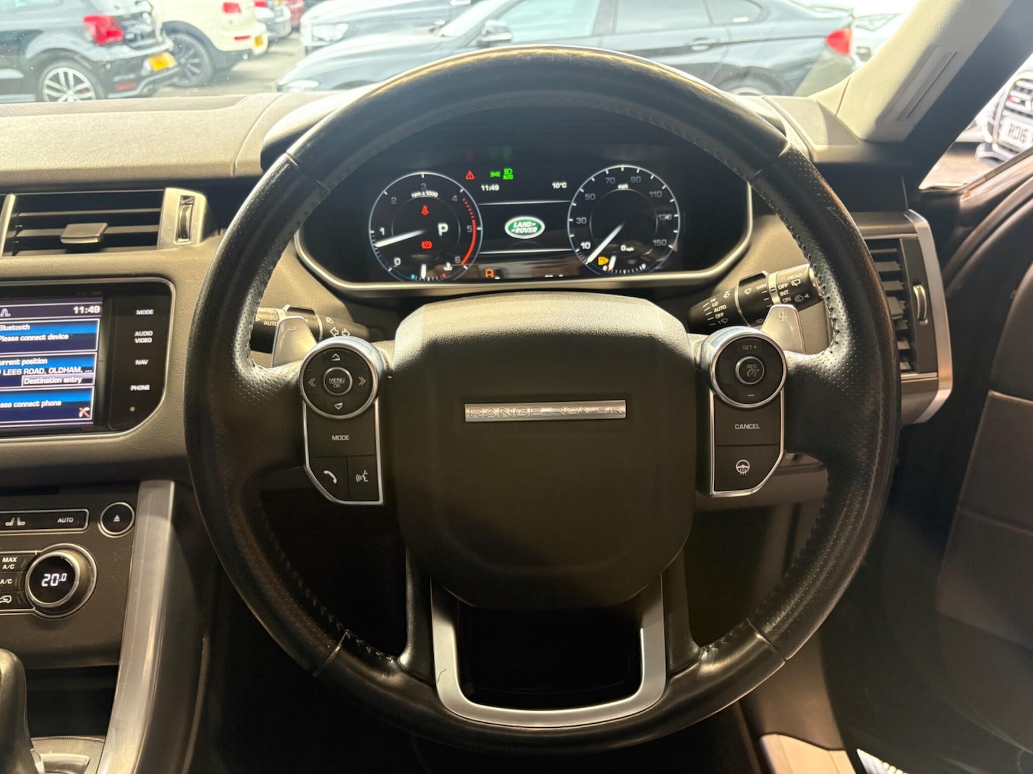 Used Land Rover Range Rover Sport 2013 for sale - 77671568: Photo 30