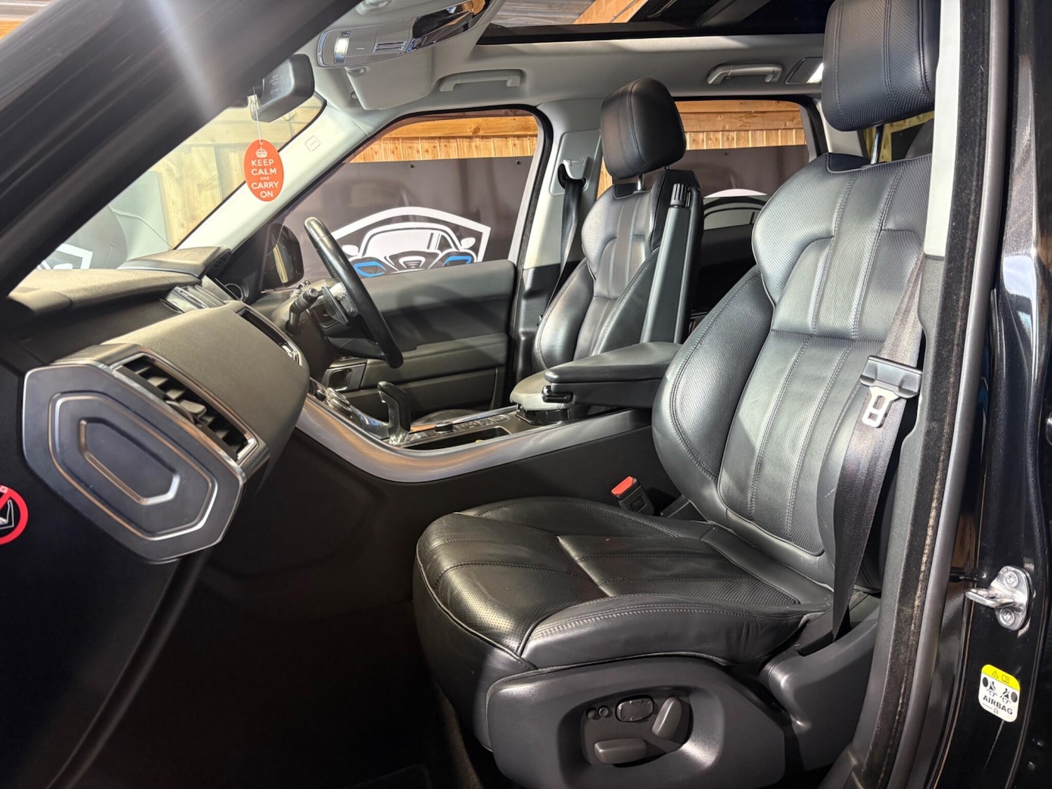 Used Land Rover Range Rover Sport 2013 for sale - 77671568: Photo 31