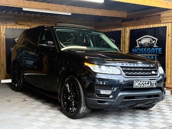 Used Land Rover Range Rover Sport 2013 for sale - 77671568: Photo
