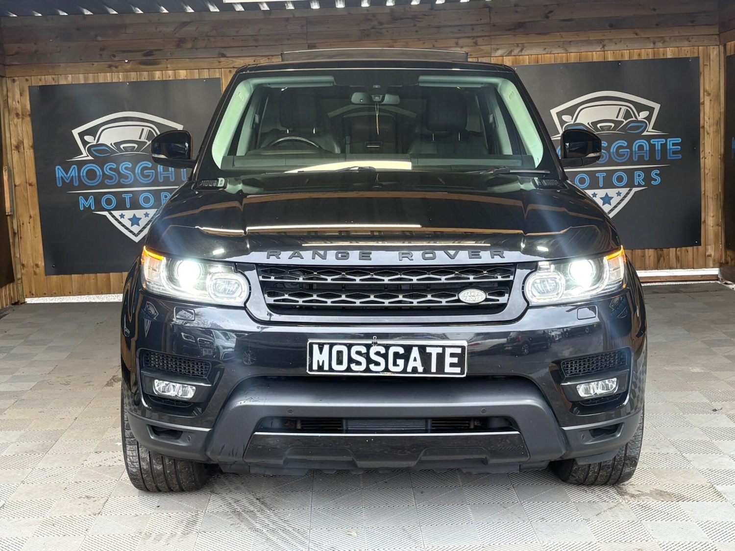 Used Land Rover Range Rover Sport 2013 for sale - 77671568: Photo 4