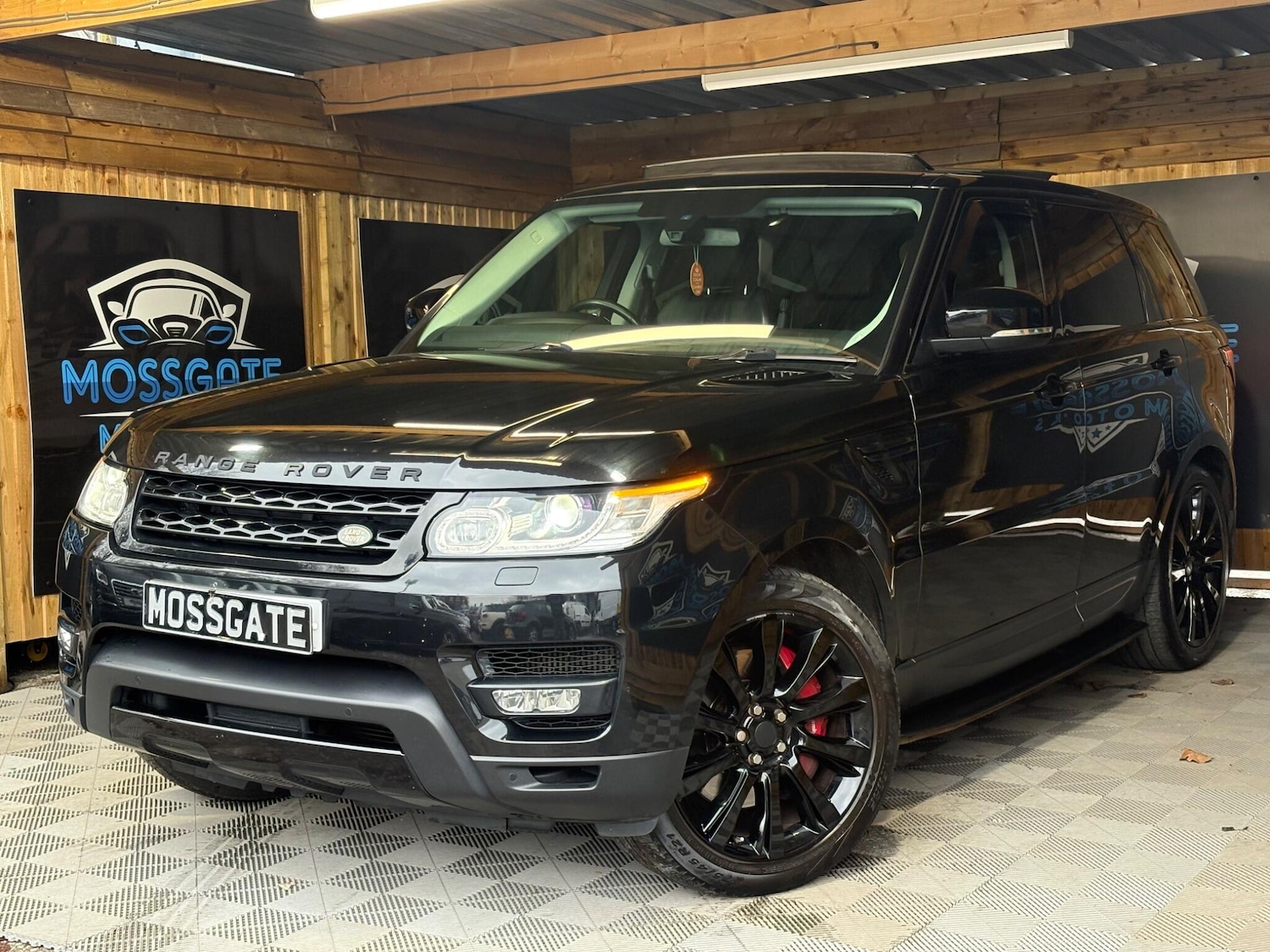 Used Land Rover Range Rover Sport 2013 for sale - 77671568: Photo 5
