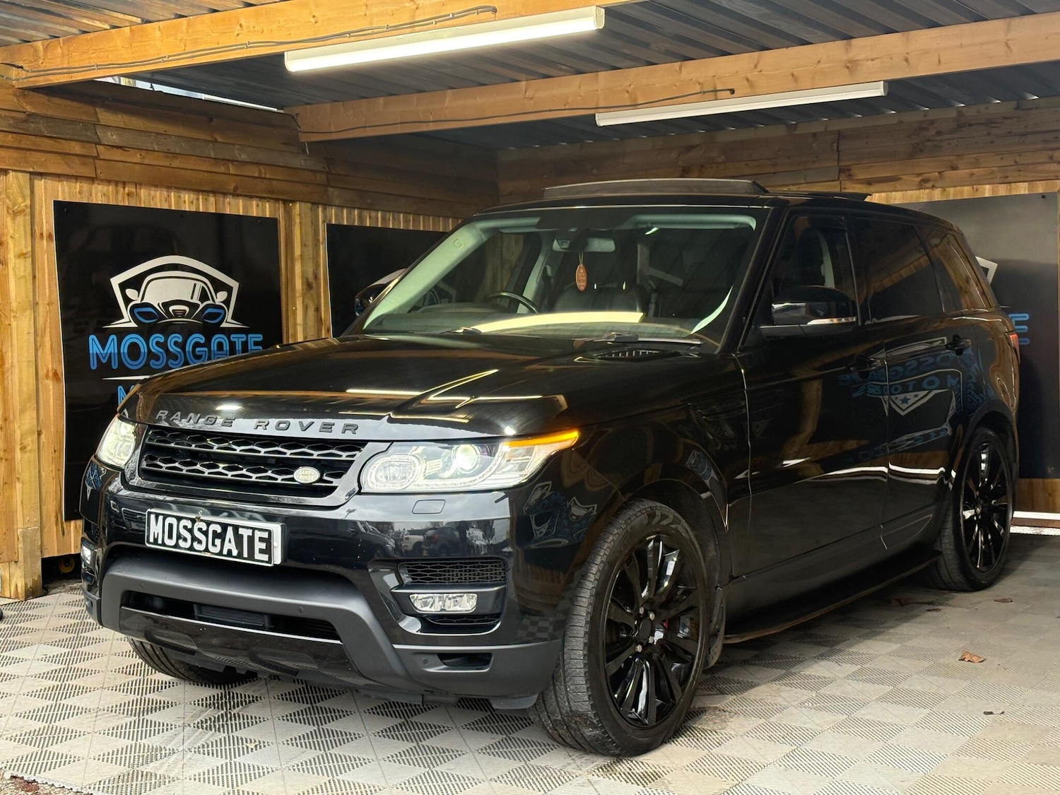 Used Land Rover Range Rover Sport 2013 for sale - 77671568: Photo 7