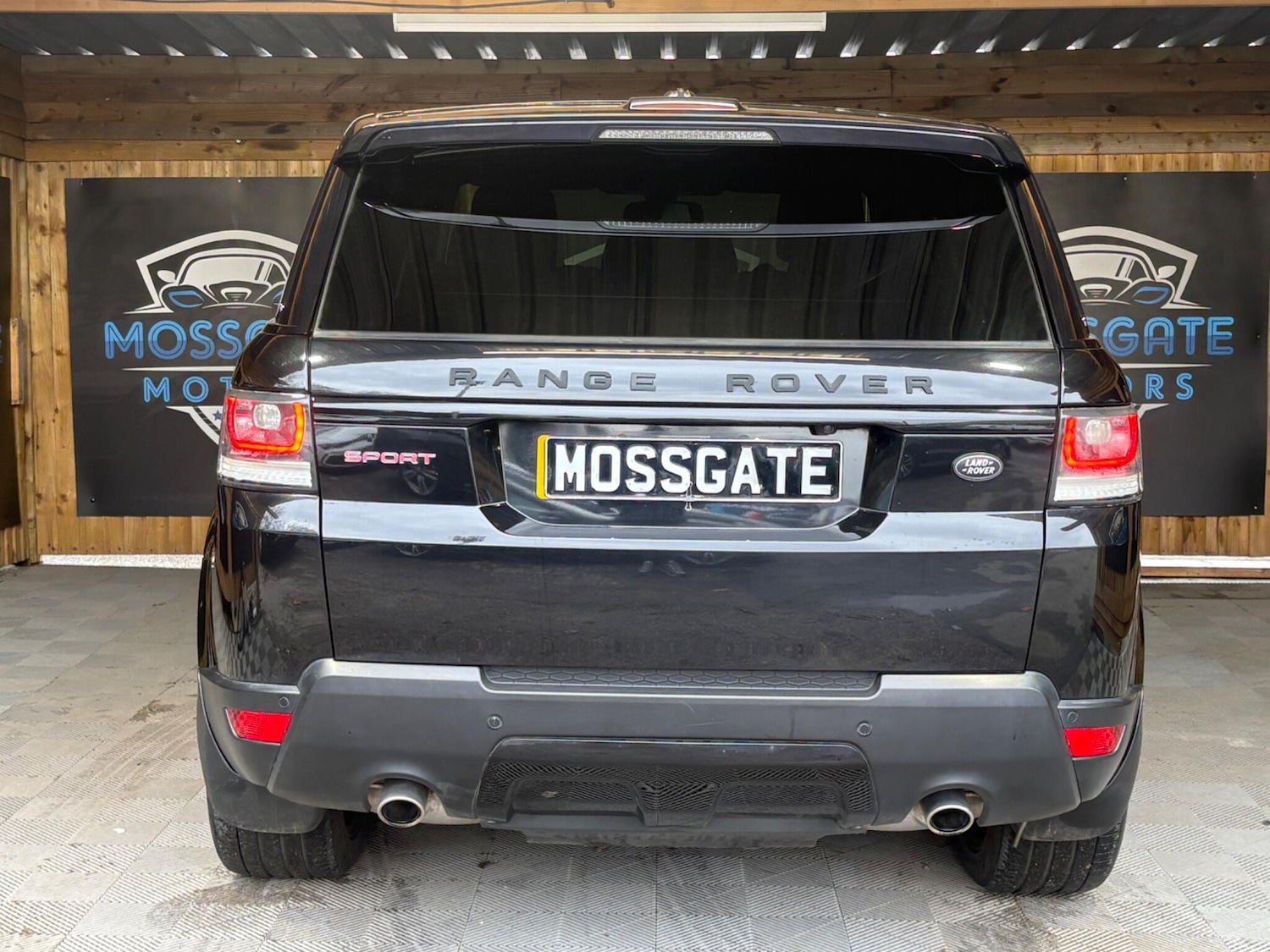 Used Land Rover Range Rover Sport 2013 for sale - 77671568: Photo 9