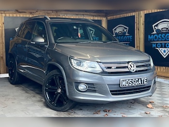 Used Volkswagen Tiguan 2014 for sale - 78517344: Photo