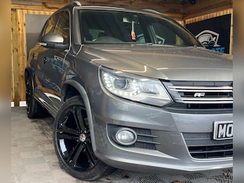 Used Volkswagen Tiguan 2014 for sale - 78517344: Photo