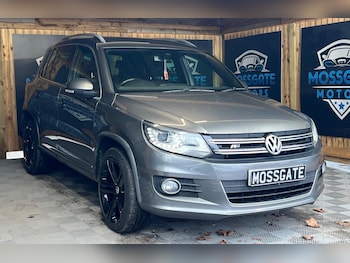 Used Volkswagen Tiguan 2014 for sale - 78517344: Photo