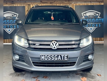 Used Volkswagen Tiguan 2014 for sale - 78517344: Photo