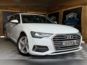 Used Audi A6 Avant 2019 for sale - 79026379: Photo