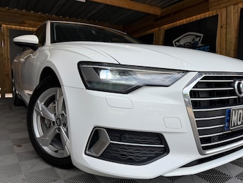 Used Audi A6 Avant 2019 for sale - 79026379: Photo