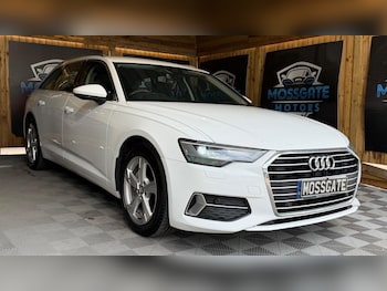 Used Audi A6 Avant 2019 for sale - 79026379: Photo
