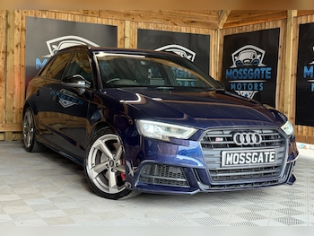 Used Audi S3 2017 for sale - 75645538: Photo