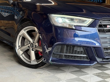 Used Audi S3 2017 for sale - 75645538: Photo
