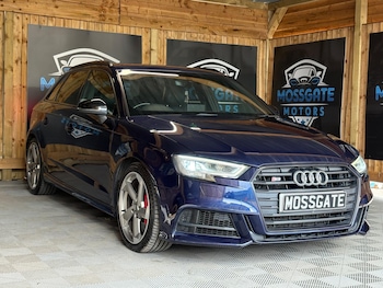 Used Audi S3 2017 for sale - 75645538: Photo