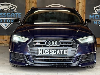 Used Audi S3 2017 for sale - 75645538: Photo