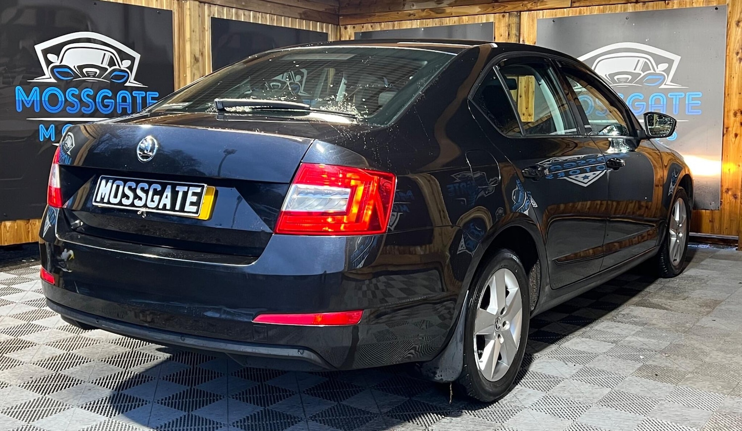 Used Skoda Octavia 2016 for sale - 76976533: Photo 11