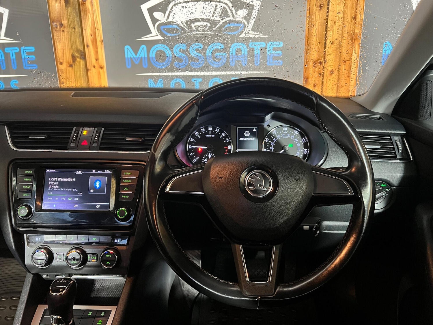 Used Skoda Octavia 2016 for sale - 76976533: Photo 17