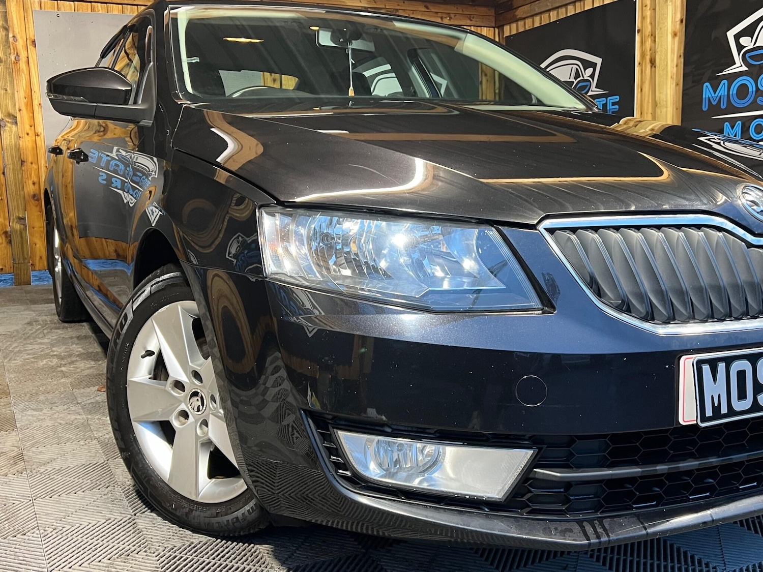 Used Skoda Octavia 2016 for sale - 76976533: Photo 2