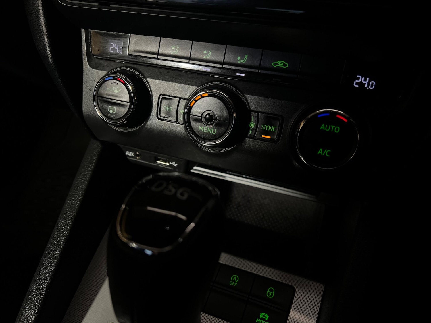 Used Skoda Octavia 2016 for sale - 76976533: Photo 24