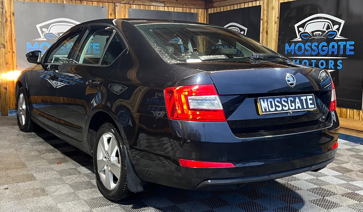 Used Skoda Octavia 2016 for sale - 76976533: Photo 9