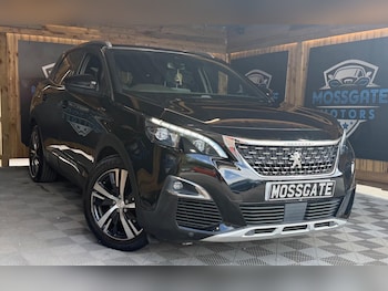 Used Peugeot 3008 2018 for sale - 78481457: Photo