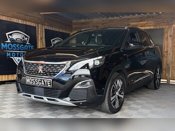 Used Peugeot 3008 2018 for sale - 78481457: Photo