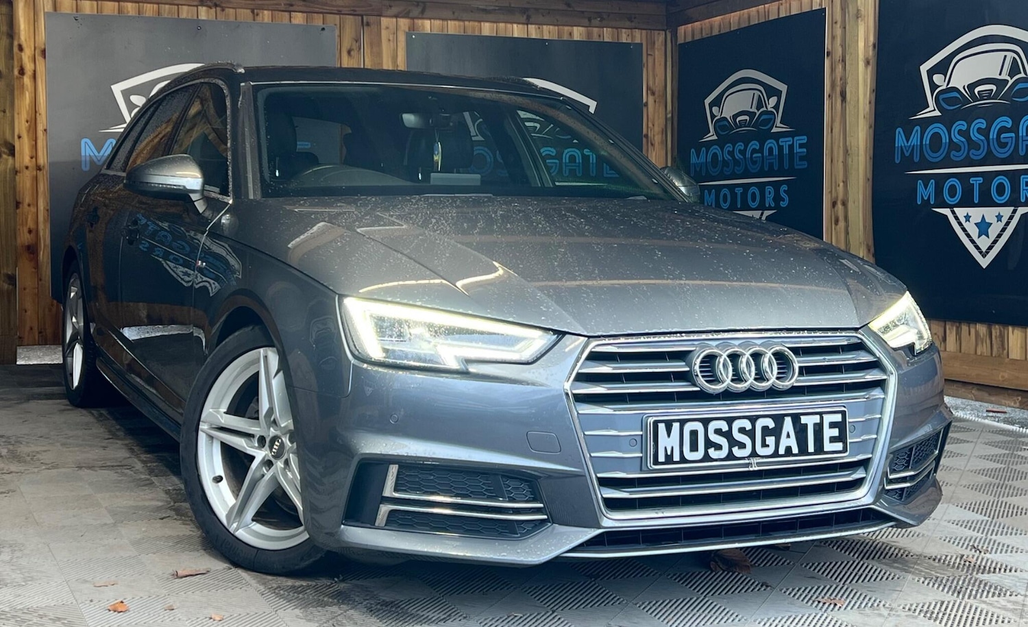 Used Audi A4 2016 for sale - 77400790: Photo 1