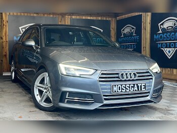Audi A4 Avant feature image