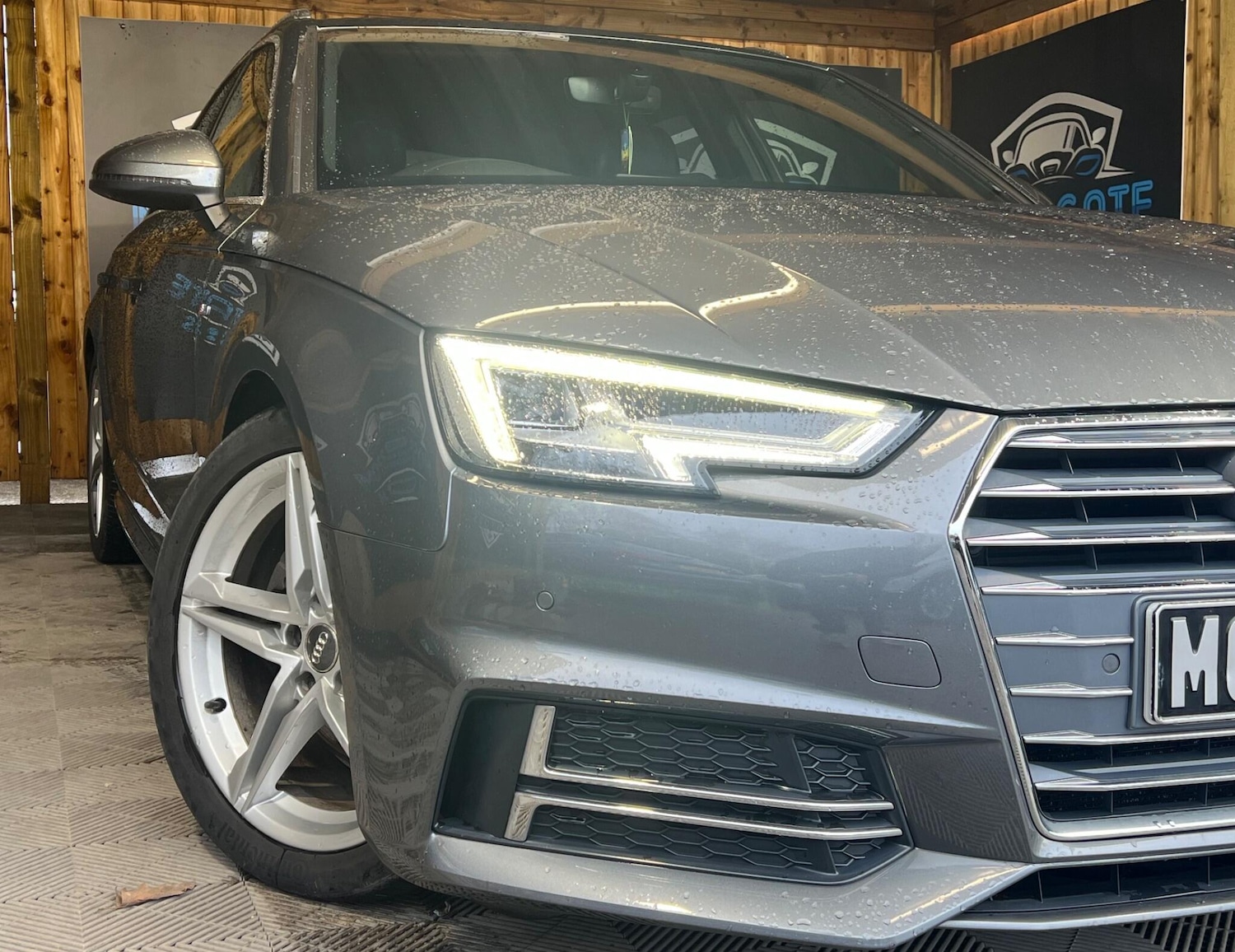 Used Audi A4 2016 for sale - 77400790: Photo 2