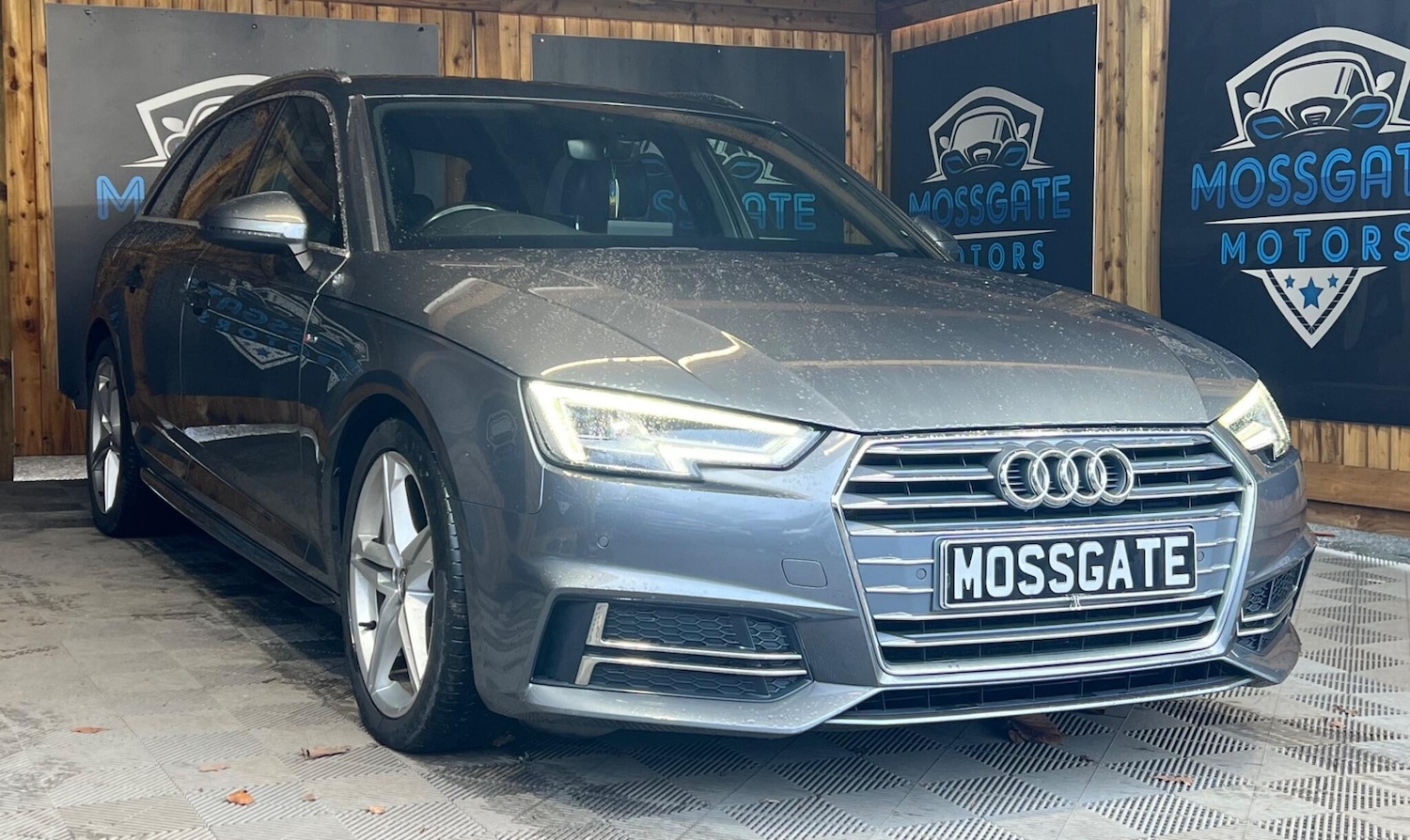 Used Audi A4 2016 for sale - 77400790: Photo 3