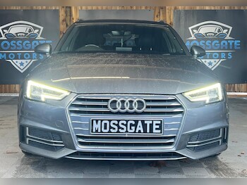 Used Audi A4 Avant 2016 for sale - 77400790: Photo