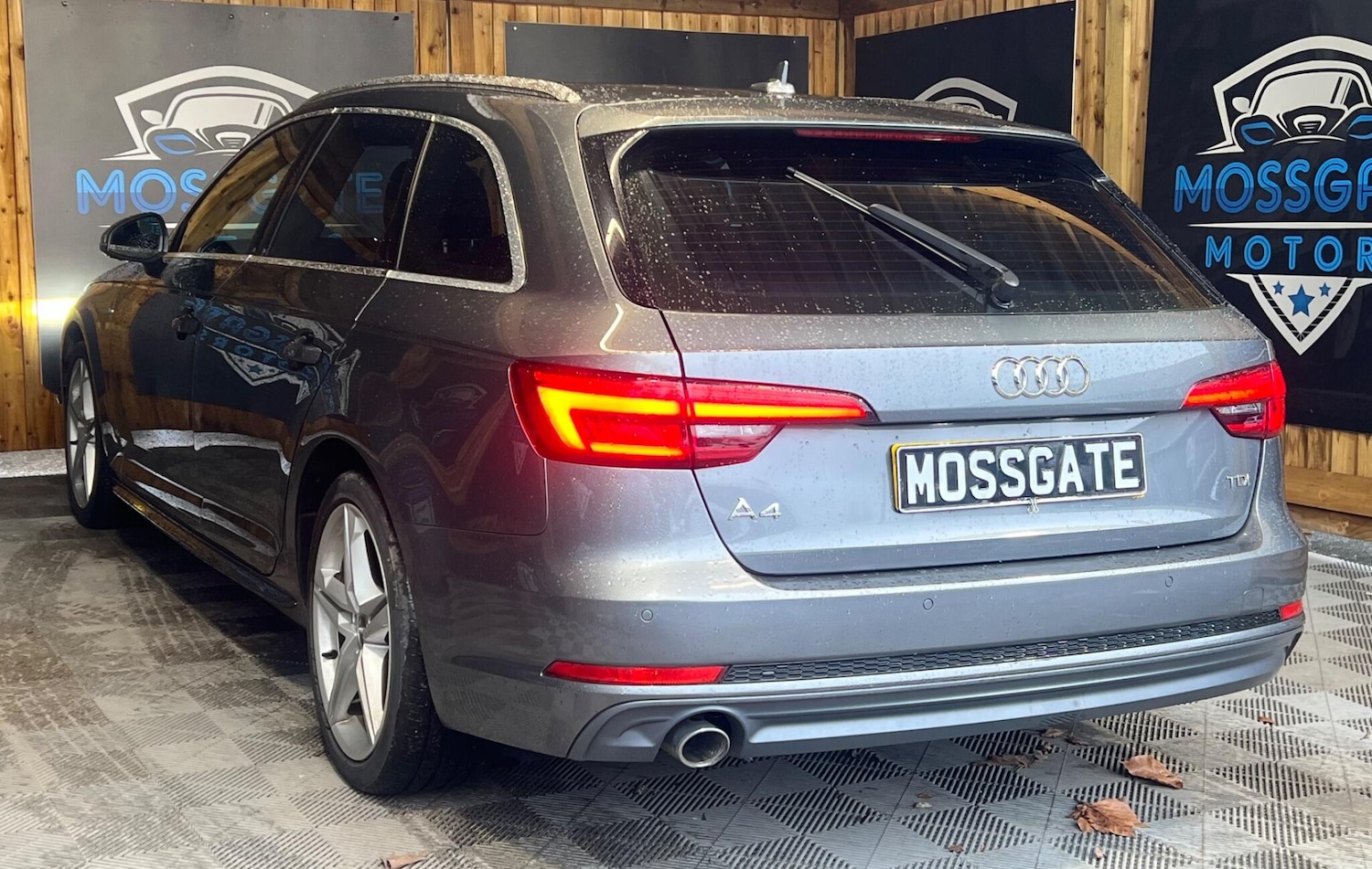 Used Audi A4 2016 for sale - 77400790: Photo 9